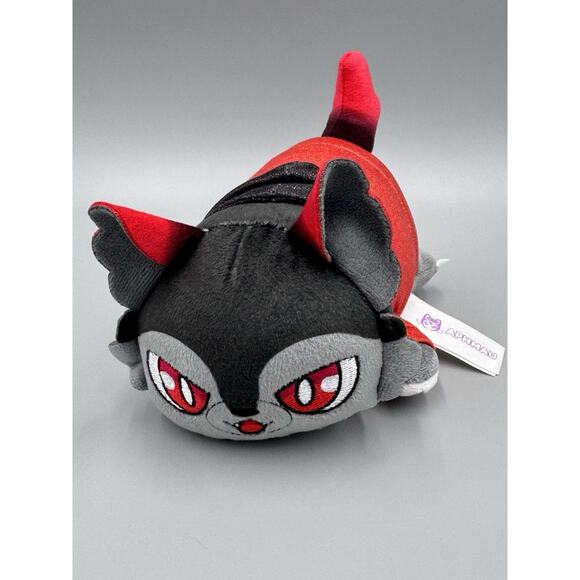 Aphmau Mystery MeeMeows Ultima Aaron Cat Plush 6” Stuffed Animal - Picture 1 of 11